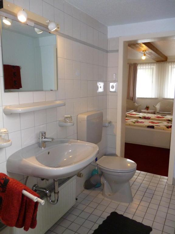 ホテル-カフェ-レストラン パークハウス アルテンアウ 部屋 写真